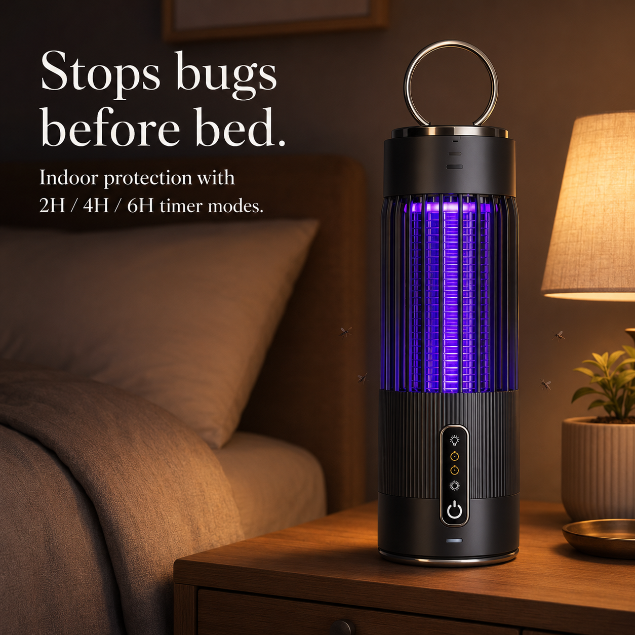 Wild Horyzon™ Indoor Bug Zapper