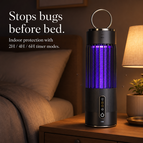 Wild Horyzon™ Indoor Bug Zapper