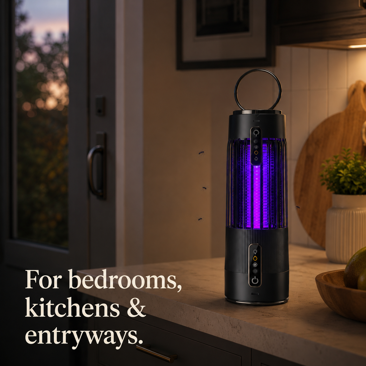 Wild Horyzon™ Indoor Bug Zapper